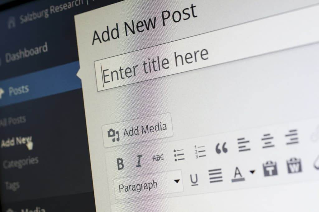 Перенос сайта WordPress