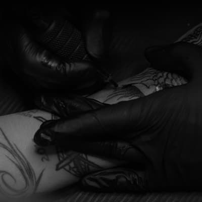 Студия тату «Tattoo Tap»‎